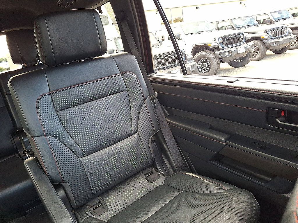 Used 2024 Toyota Sequoia TRD Pro AWD/4WD image 14