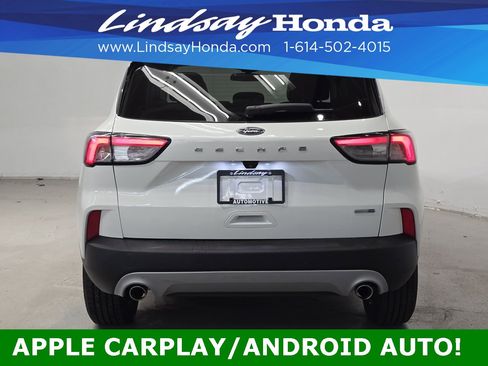 Used 2022 Ford Escape SEL image 5