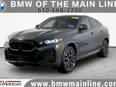 Certified 2024 BMW X6 M60i