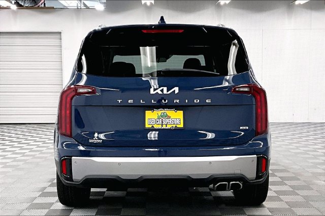 Used 2025 Kia Telluride S AWD/4WD image 5