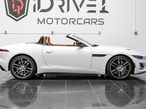 Used 2024 Jaguar F-TYPE R-Dynamic RWD image 7
