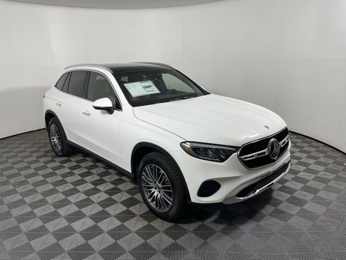 New 2026 Mercedes-Benz GLC 300 image 7