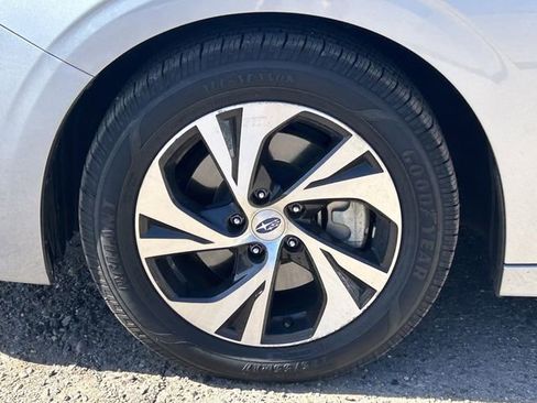 Used 2022 Subaru Legacy Premium AWD/4WD image 10
