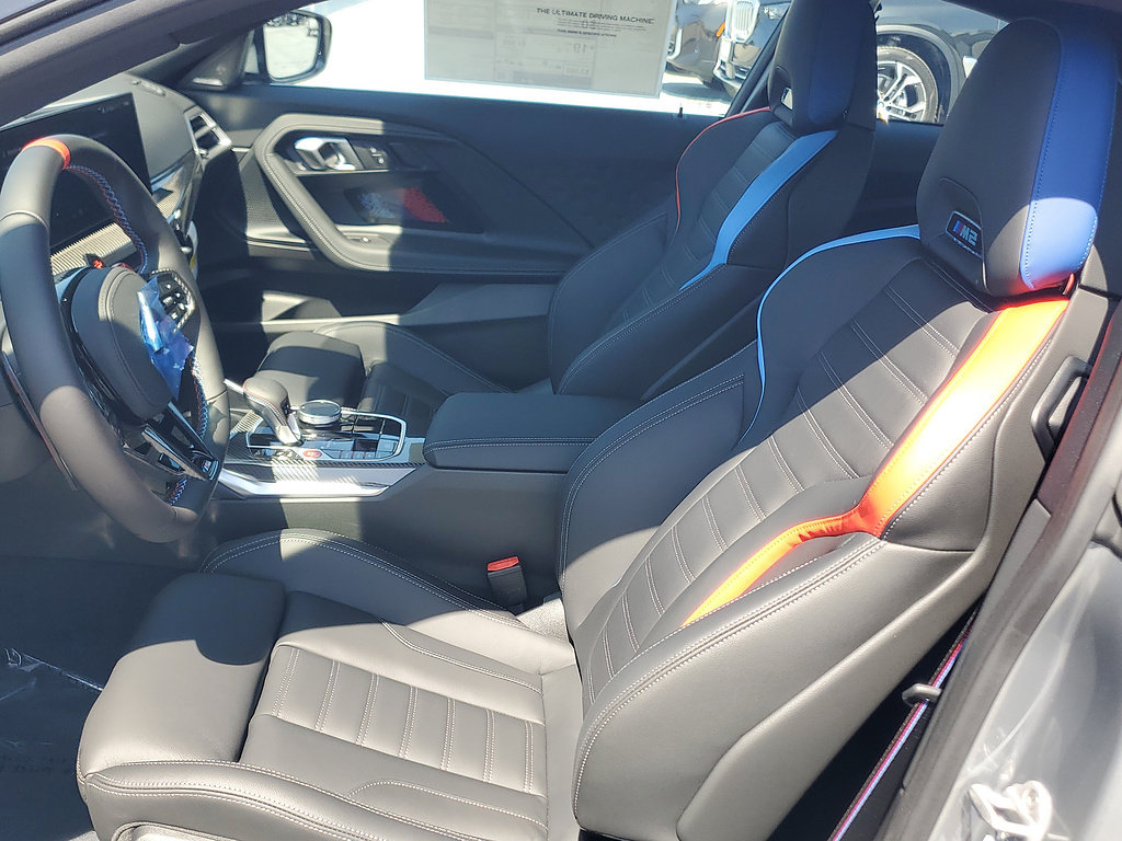 New 2026 BMW M2 w/ Lighting Package RWD image 15