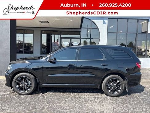 Used 2024 Dodge Durango R/T AWD/4WD image 1