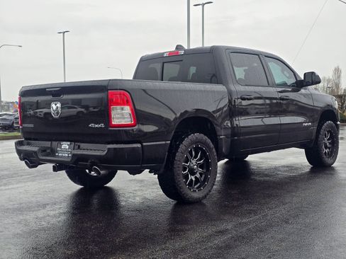 Used 2024 RAM 1500 Big Horn w/ Trailer Tow Group AWD/4WD image 5