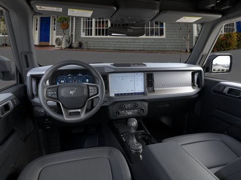 New 2026 Ford Bronco Big Bend AWD/4WD image 9