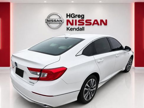 Used 2021 Honda Accord EX-L image 4