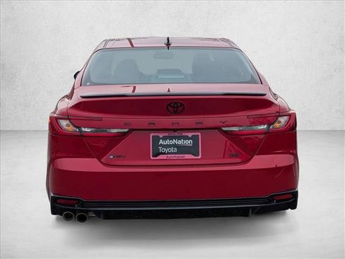 New 2026 Toyota Camry Hybrid image 8