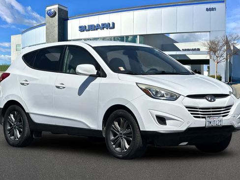 Used 2015 Hyundai Tucson GLS w/ Option Group 02 AWD/4WD image 5