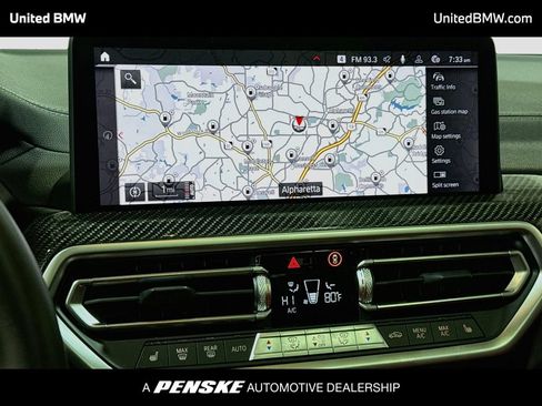 Used 2022 BMW X3 M w/ Competition Package AWD/4WD image 10