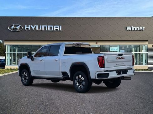 Used 2024 GMC Sierra 2500 Denali w/ Denali Reserve Package image 3