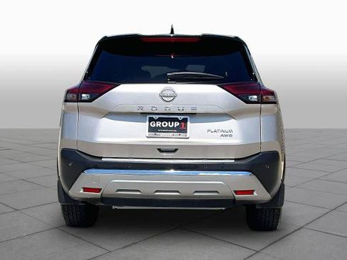 Certified 2023 Nissan Rogue Platinum w/ Platinum Premium Package AWD/4WD image 5