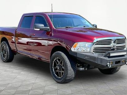 Used 2019 RAM 1500 Big Horn