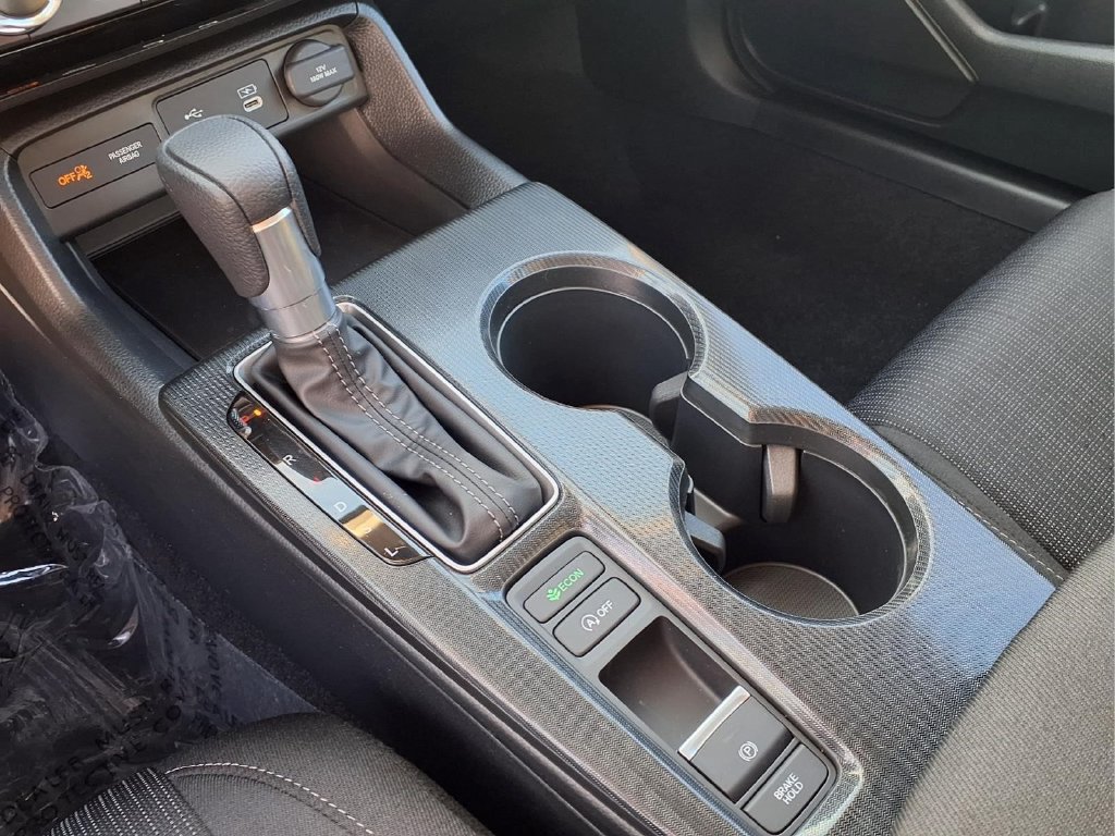 New 2026 Honda Civic LX image 18