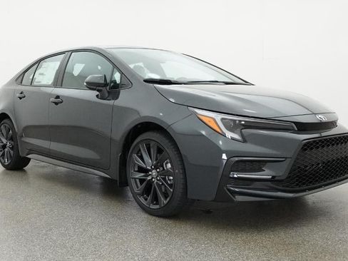 New 2026 Toyota Corolla SE FWD image 29