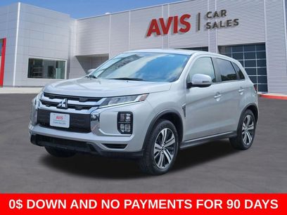 Used 2025 Mitsubishi Outlander Sport SE
