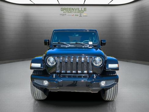 Used 2023 Jeep Wrangler High Altitude image 10