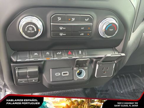 New 2026 GMC Sierra 1500 Pro w/ Pro Value Package AWD/4WD image 24