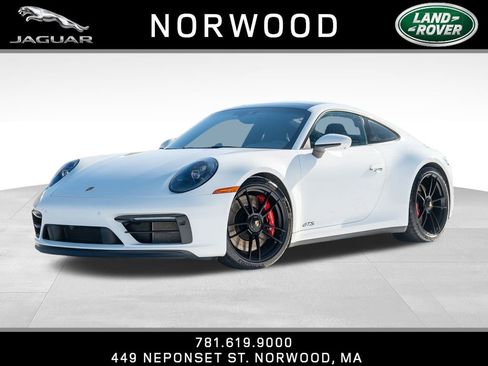 Used 2023 Porsche 911 Carrera 4 GTS image 1