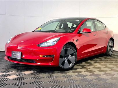 Used 2023 Tesla Model 3 Standard Range