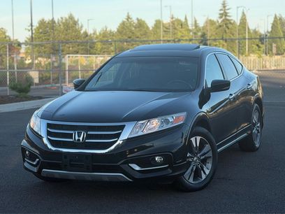 Used 2014 Honda Crosstour EX-L