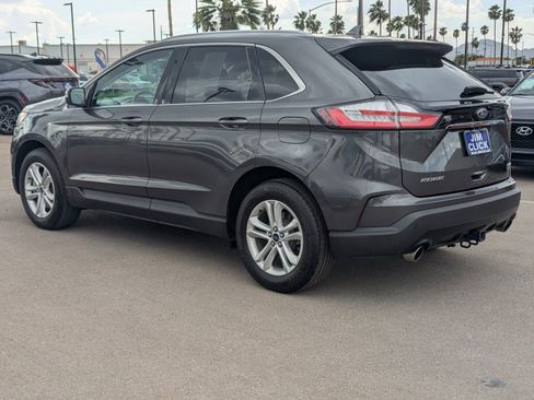 Used 2020 Ford Edge SEL w/ Convenience Package AWD/4WD image 4