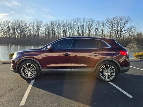 Used 2018 Lincoln MKX Reserve image 9