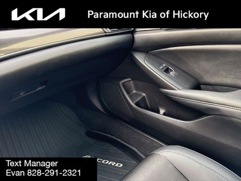 Used 2022 Honda Accord Sport image 26