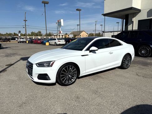 Used 2018 Audi A5 2.0T Premium Plus w/ Premium Plus image 2