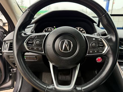 Used 2021 Acura TLX w/ Technology Package image 13