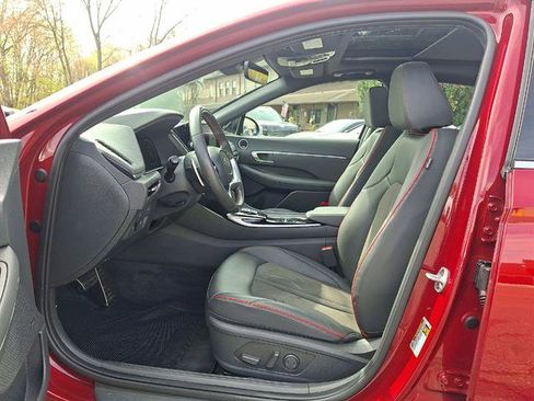 Certified 2023 Hyundai Sonata SEL Plus FWD image 11