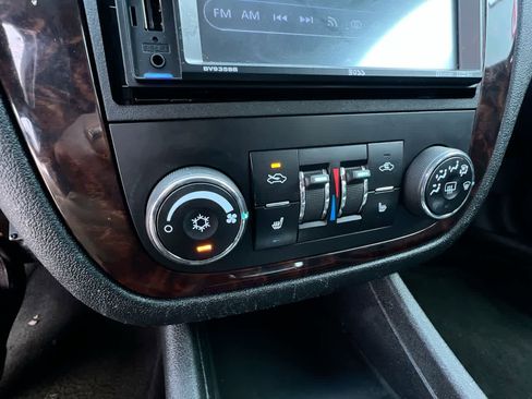 Used 2016 Chevrolet Impala LTZ image 19