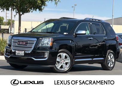Used 2017 GMC Terrain Denali