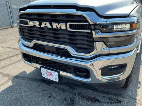 Used 2026 RAM 2500 Big Horn AWD/4WD image 14