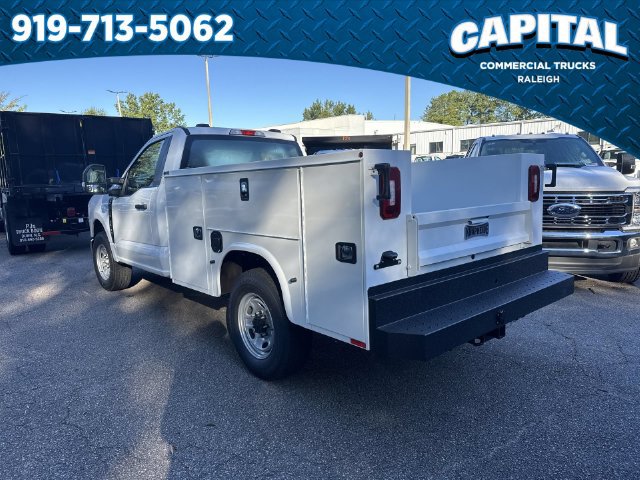 New 2027 Ford F250 XL w/ XL Chrome Package RWD image 8