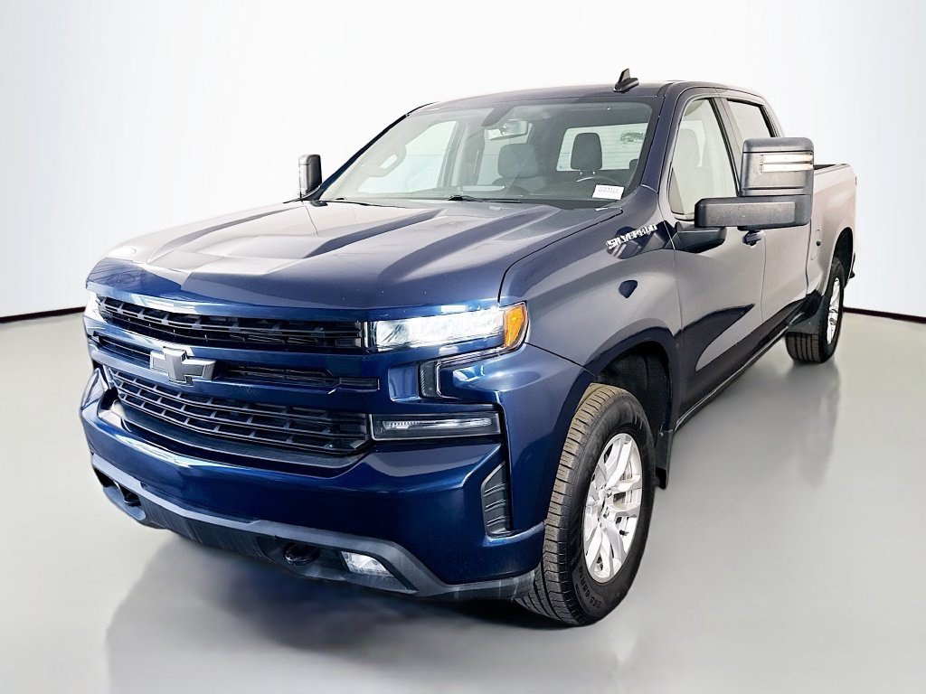 Used 2022 Chevrolet Silverado 1500 RST w/ Max Trailering Package AWD/4WD image 4