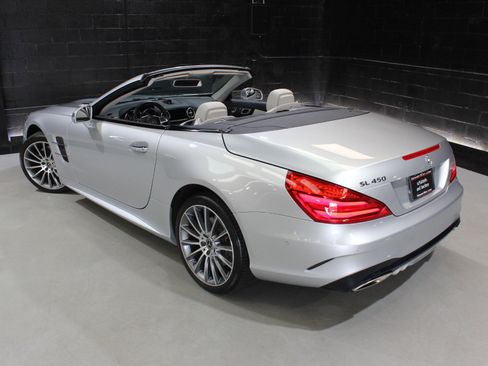 Used 2020 Mercedes-Benz SL 450 image 13