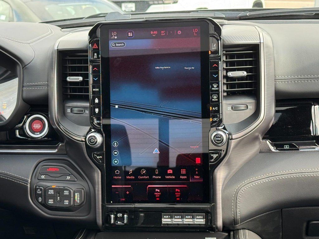 New 2026 RAM 1500 RHO w/ RHO Level 1 Equipment Group AWD/4WD image 10