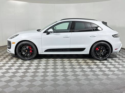 Used 2026 Porsche Macan GTS AWD/4WD image 2