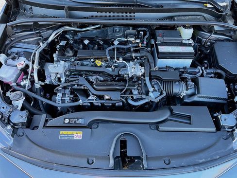 Used 2026 Toyota Corolla SE w/ Black Out Package (TMS) FWD image 27