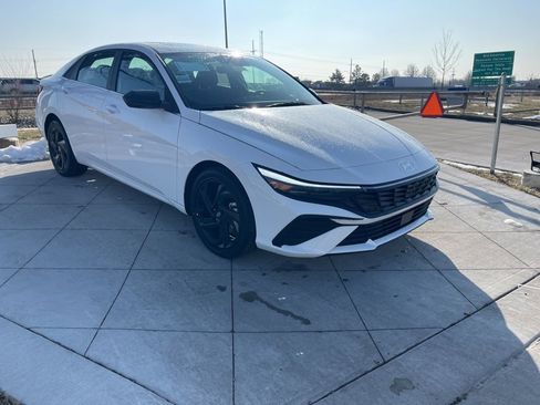 New 2026 Hyundai Elantra SEL Sport Premium image 7