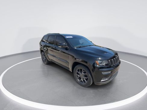 Used 2020 Jeep Grand Cherokee Limited X image 2