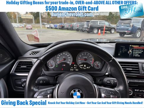 Used 2016 BMW M3 image 14