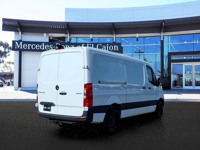 New 2026 Mercedes-Benz Sprinter 2500 image 3