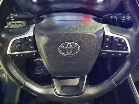 Certified 2024 Toyota Grand Highlander XLE image 23