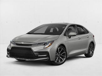 Used 2022 Toyota Corolla XSE w/ Carpet Mat Package (TMS) FWD video 1