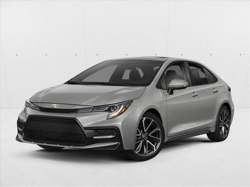 Used 2022 Toyota Corolla XSE w/ Carpet Mat Package (TMS) FWD image 1