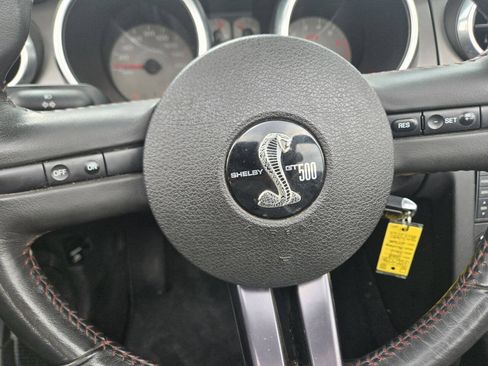 Used 2008 Ford Mustang Shelby GT500 RWD image 8