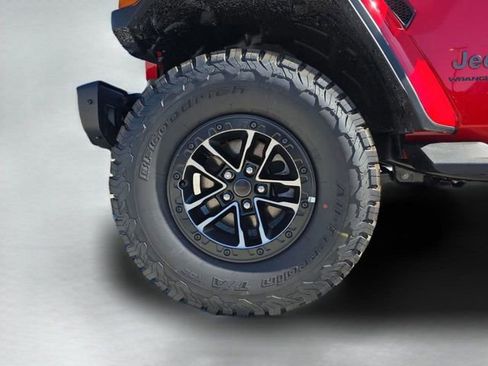 New 2026 Jeep Wrangler Unlimited Rubicon AWD/4WD image 33